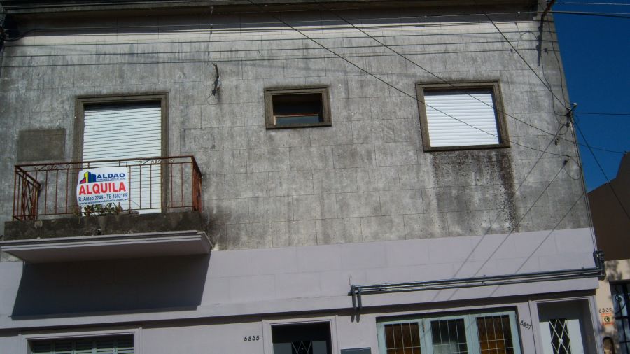 Departamento en Alquiler en SANTA FE