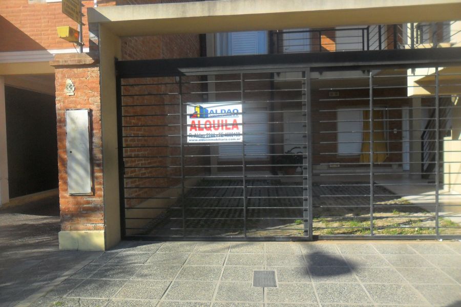 Departamento en Alquiler en SANTA FE