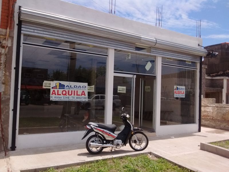 Local Comercial en Alquiler en SANTA FE