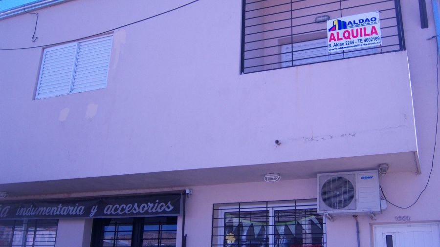 Departamento en Alquiler en SANTA FE