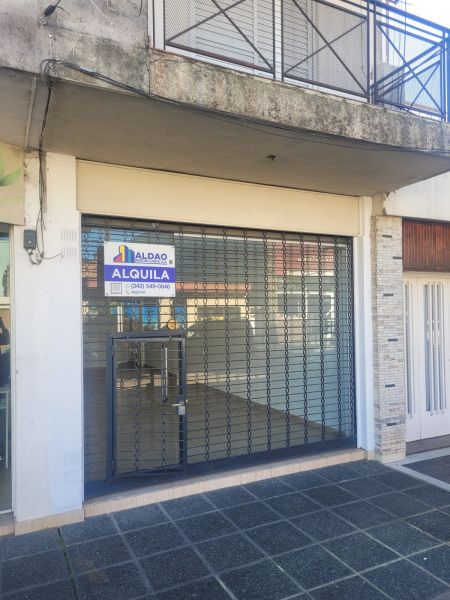 Local Comercial en Alquiler en SANTA FE