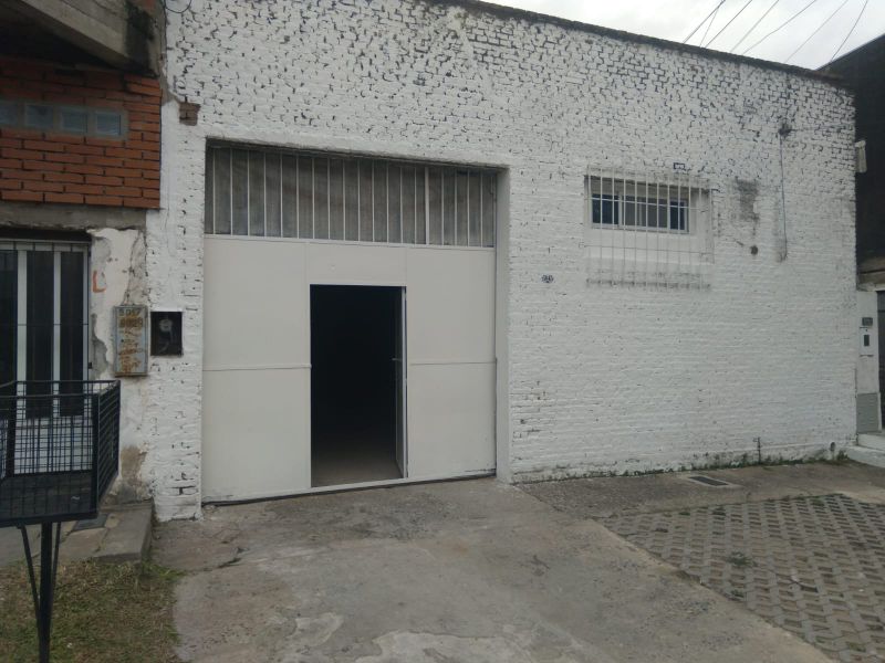 Galpón en Alquiler en SANTA FE