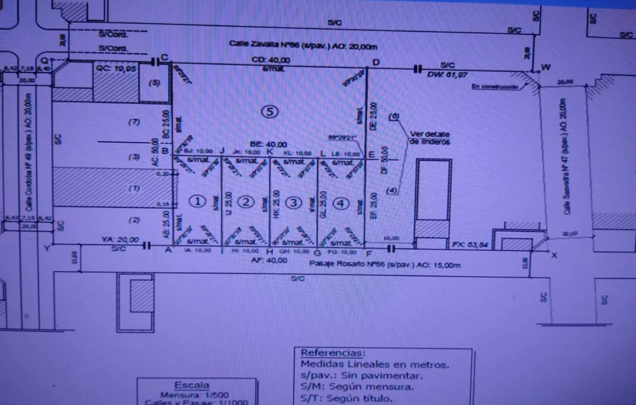 Terreno en Venta en SANTO TOME