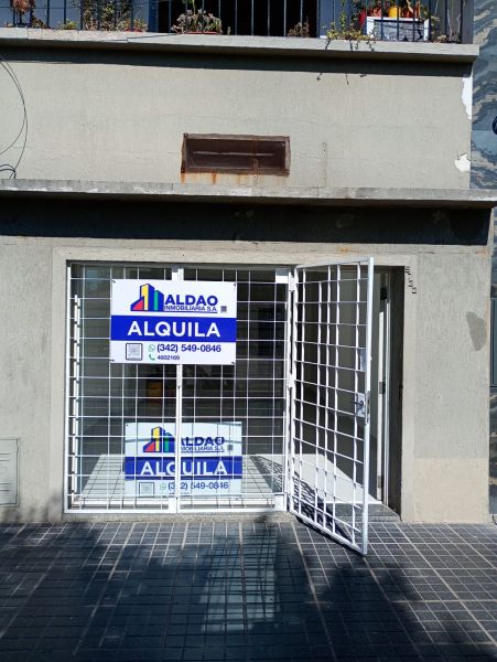 Local Comercial en Alquiler en SANTA FE