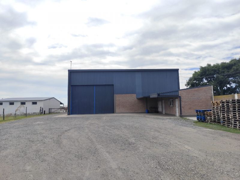 Galpón en Alquiler en SANTA FE