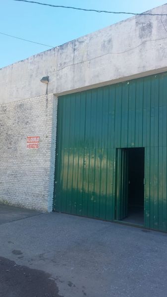 Galpón en Alquiler en SANTA FE